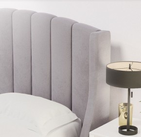 Кровать Доминика Решетка+ПМ+Дно (1400) в Сысерти - sysert.ok-mebel.com | фото 3