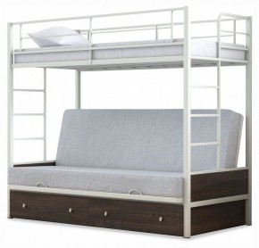 Кровать двухъярусная Дакар 1 в Сысерти - sysert.ok-mebel.com | фото