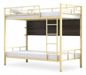 Кровать двухъярусная Ницца в Сысерти - sysert.ok-mebel.com | фото 1