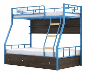 Кровать двухъярусная Радуга в Сысерти - sysert.ok-mebel.com | фото
