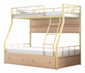 Кровать двухъярусная Раута в Сысерти - sysert.ok-mebel.com | фото 1