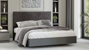 Кровать двуспальная Бетта Тип 1 в Сысерти - sysert.ok-mebel.com | фото 4