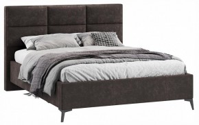 Кровать двуспальная Делана с ПМ Тип 1 в Сысерти - sysert.ok-mebel.com | фото