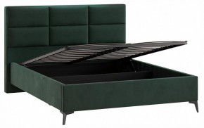 Кровать двуспальная Делана с ПМ Тип 1 в Сысерти - sysert.ok-mebel.com | фото 3