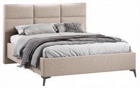 Кровать двуспальная Делана с ПМ Тип 1 в Сысерти - sysert.ok-mebel.com | фото