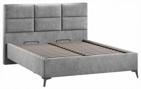 Кровать двуспальная Делана с ПМ Тип 1 в Сысерти - sysert.ok-mebel.com | фото