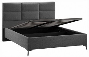 Кровать двуспальная Делана с ПМ Тип 1 в Сысерти - sysert.ok-mebel.com | фото 3