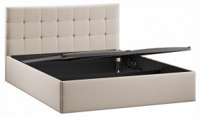 Кровать двуспальная Джоли с ПМ Тип 1 в Сысерти - sysert.ok-mebel.com | фото 3