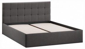 Кровать двуспальная Джоли с ПМ Тип 1 в Сысерти - sysert.ok-mebel.com | фото 2