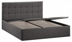 Кровать двуспальная Джоли с ПМ Тип 1 в Сысерти - sysert.ok-mebel.com | фото 3