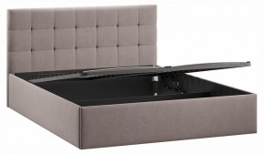 Кровать двуспальная Джоли с ПМ Тип 1 в Сысерти - sysert.ok-mebel.com | фото 3