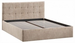 Кровать двуспальная Джоли с ПМ Тип 1 в Сысерти - sysert.ok-mebel.com | фото 2