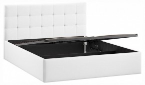 Кровать двуспальная Джоли с ПМ Тип 1 в Сысерти - sysert.ok-mebel.com | фото 4