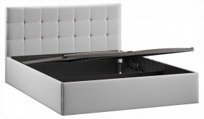 Кровать двуспальная Джоли с ПМ Тип 1 в Сысерти - sysert.ok-mebel.com | фото 4