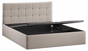 Кровать двуспальная Джоли с ПМ Тип 1 в Сысерти - sysert.ok-mebel.com | фото 3