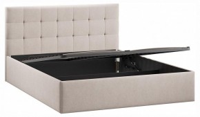 Кровать двуспальная Джоли с ПМ Тип 1 в Сысерти - sysert.ok-mebel.com | фото 3