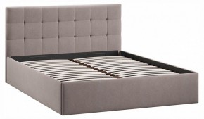 Кровать двуспальная Джоли с ПМ Тип 1 в Сысерти - sysert.ok-mebel.com | фото