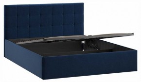 Кровать двуспальная Джоли с ПМ Тип 1 в Сысерти - sysert.ok-mebel.com | фото 3
