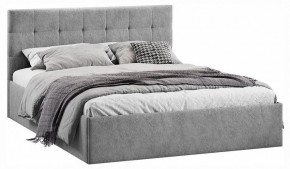 Кровать двуспальная Джоли с ПМ Тип 1 в Сысерти - sysert.ok-mebel.com | фото