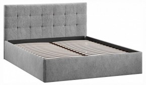 Кровать двуспальная Джоли с ПМ Тип 1 в Сысерти - sysert.ok-mebel.com | фото 2