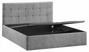 Кровать двуспальная Джоли с ПМ Тип 1 в Сысерти - sysert.ok-mebel.com | фото 3