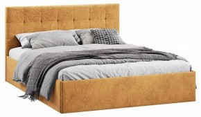 Кровать двуспальная Джоли с ПМ Тип 1 в Сысерти - sysert.ok-mebel.com | фото
