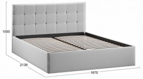 Кровать двуспальная Джоли Тип 1 в Сысерти - sysert.ok-mebel.com | фото 3