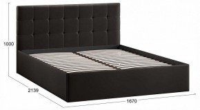 Кровать двуспальная Джоли Тип 1 в Сысерти - sysert.ok-mebel.com | фото 3
