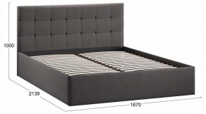 Кровать двуспальная Джоли Тип 1 в Сысерти - sysert.ok-mebel.com | фото 3
