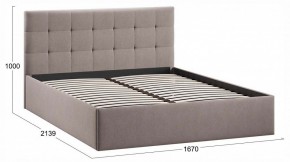 Кровать двуспальная Джоли Тип 1 в Сысерти - sysert.ok-mebel.com | фото 3