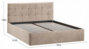 Кровать двуспальная Джоли Тип 1 в Сысерти - sysert.ok-mebel.com | фото 3