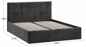 Кровать двуспальная Джоли Тип 1 в Сысерти - sysert.ok-mebel.com | фото 3