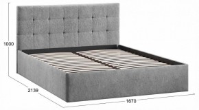 Кровать двуспальная Джоли Тип 1 в Сысерти - sysert.ok-mebel.com | фото 3