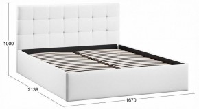 Кровать двуспальная Джоли Тип 1 в Сысерти - sysert.ok-mebel.com | фото 3