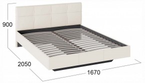 Кровать двуспальная Элис Тип 1 в Сысерти - sysert.ok-mebel.com | фото 2