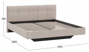 Кровать двуспальная Элис Тип 1 в Сысерти - sysert.ok-mebel.com | фото 3