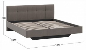 Кровать двуспальная Элис Тип 1 в Сысерти - sysert.ok-mebel.com | фото 3