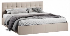Кровать двуспальная Эмма в Сысерти - sysert.ok-mebel.com | фото 2