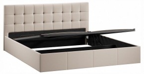 Кровать двуспальная Эмма в Сысерти - sysert.ok-mebel.com | фото 3