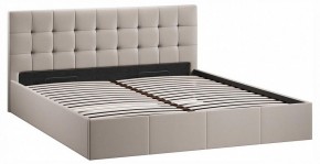 Кровать двуспальная Эмма в Сысерти - sysert.ok-mebel.com | фото 2