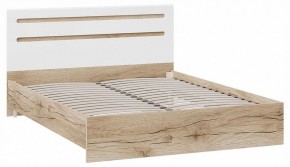 Кровать двуспальная Фьюжн ТД-260.01.03 в Сысерти - sysert.ok-mebel.com | фото 2