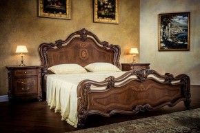 Кровать двуспальная Илона (1600) караваджо в Сысерти - sysert.ok-mebel.com | фото 1