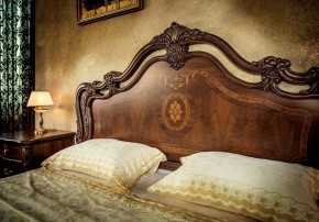 Кровать двуспальная Илона (1600) караваджо в Сысерти - sysert.ok-mebel.com | фото 2