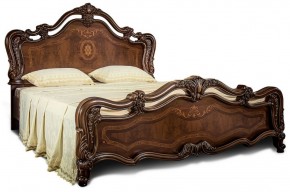 Кровать двуспальная Илона (1600) караваджо в Сысерти - sysert.ok-mebel.com | фото 3