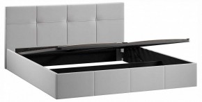 Кровать двуспальная Лора с ПМ в Сысерти - sysert.ok-mebel.com | фото 3