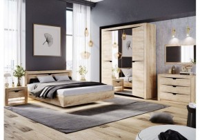 Кровать двуспальная Магантия в Сысерти - sysert.ok-mebel.com | фото 11