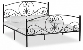 Кровать двуспальная Нерика в Сысерти - sysert.ok-mebel.com | фото