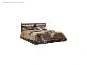 Кровать двуспальная Оскар ММ-216-02/14Б2 (1400*2000) в Сысерти - sysert.ok-mebel.com | фото 2