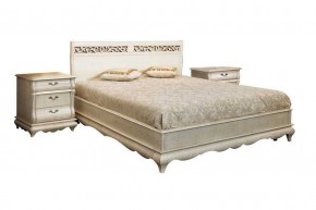 Кровать двуспальная Оскар ММ-216-02/18Б2 (1800*2000) в Сысерти - sysert.ok-mebel.com | фото 3