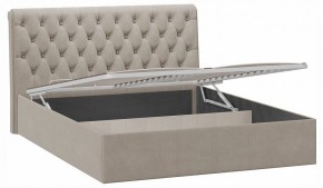 Кровать двуспальная Скарлет с ПМ Тип 1 в Сысерти - sysert.ok-mebel.com | фото 3